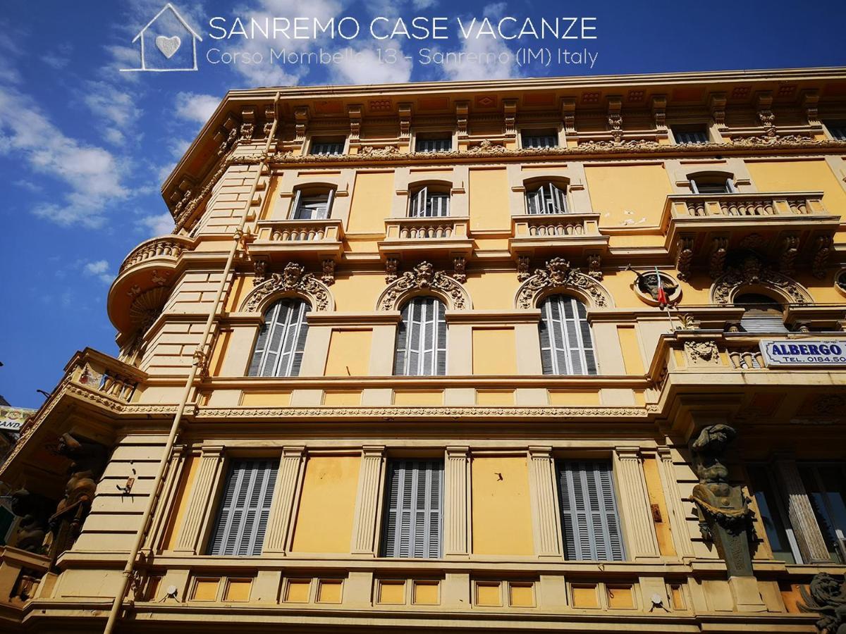 Elizabeth'S House Apartman San Remo Kültér fotó