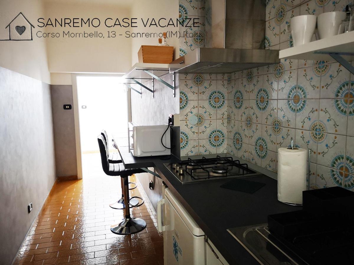 Elizabeth'S House Apartman San Remo Kültér fotó