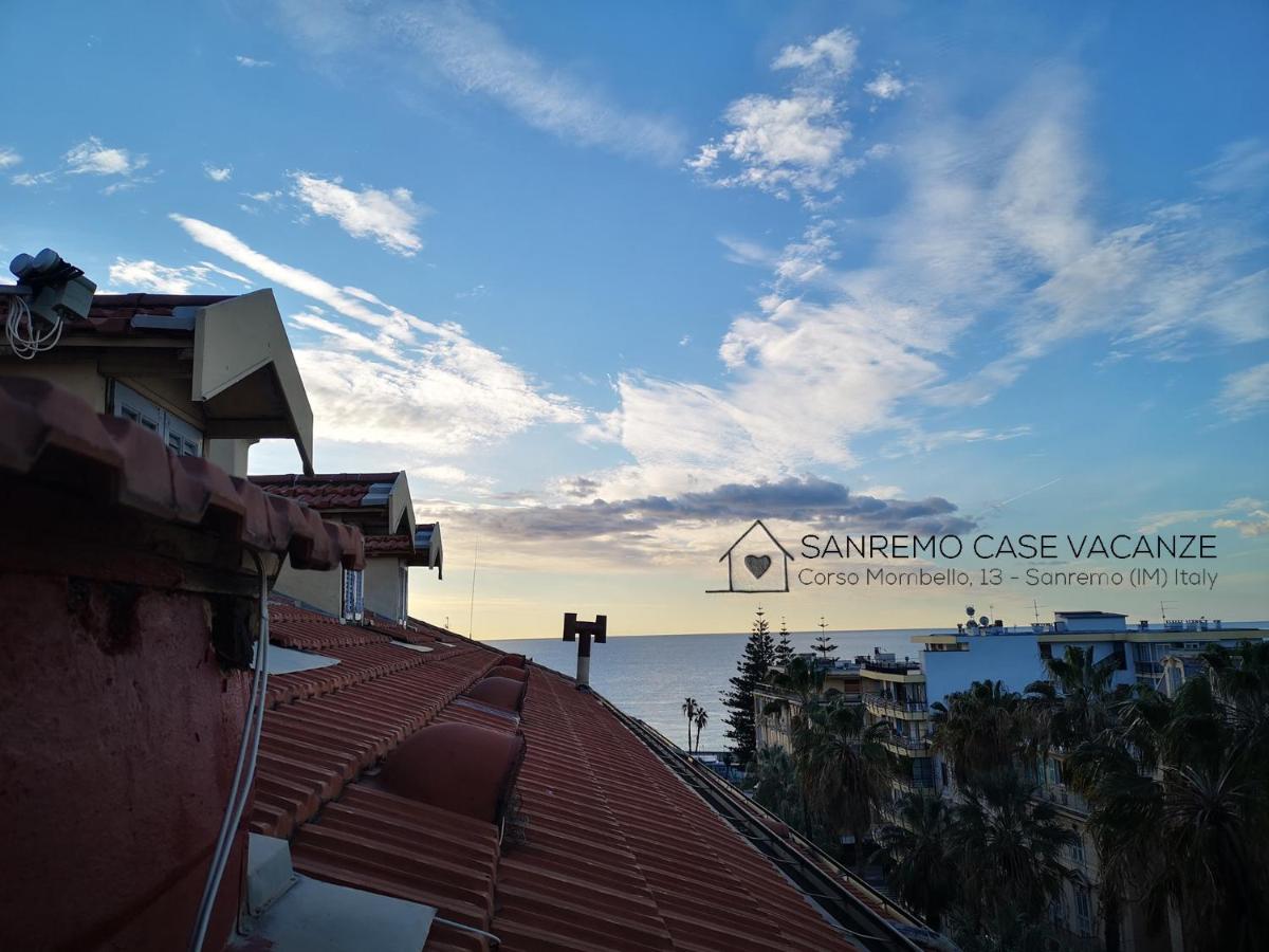 Elizabeth'S House Apartman San Remo Kültér fotó