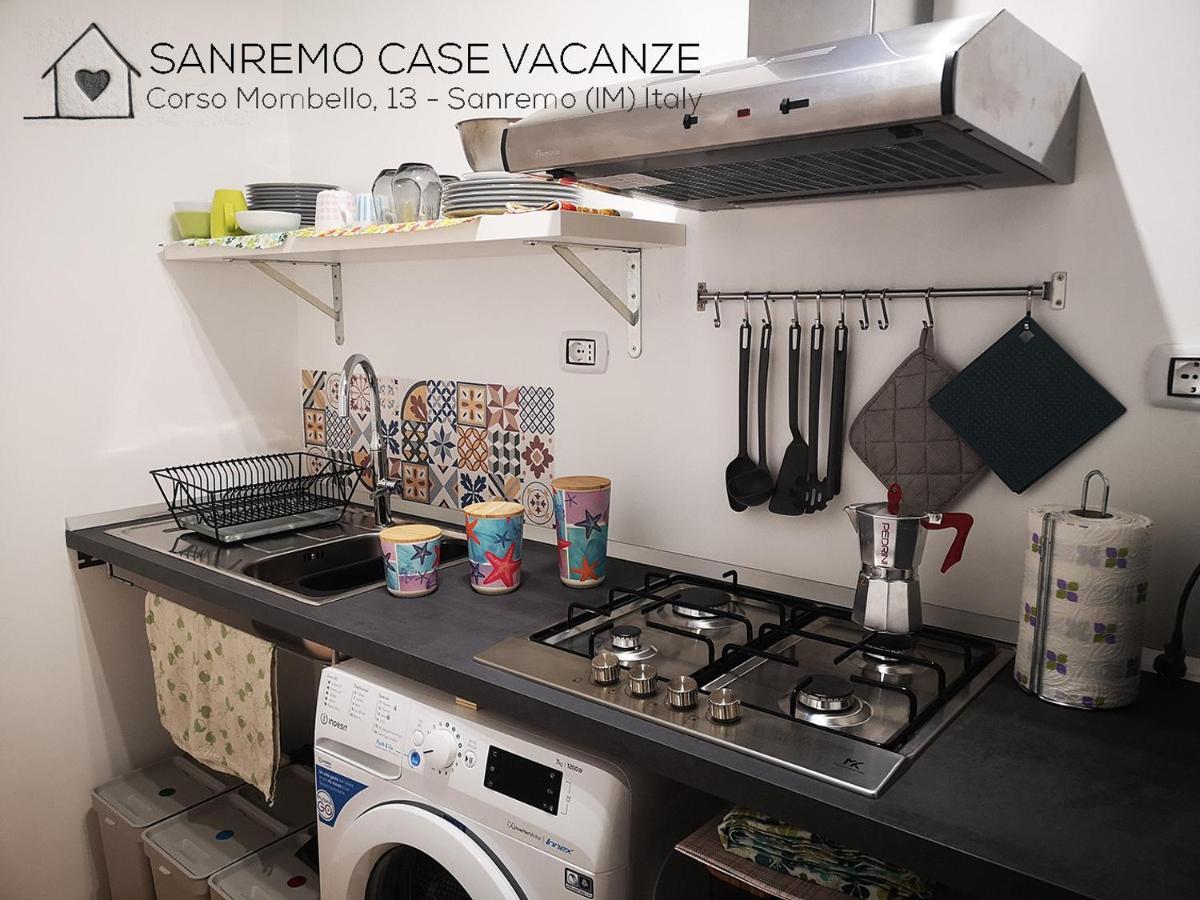 Elizabeth'S House Apartman San Remo Kültér fotó