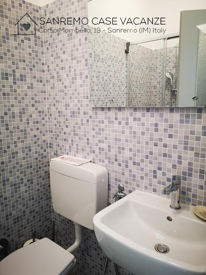 Elizabeth'S House Apartman San Remo Kültér fotó