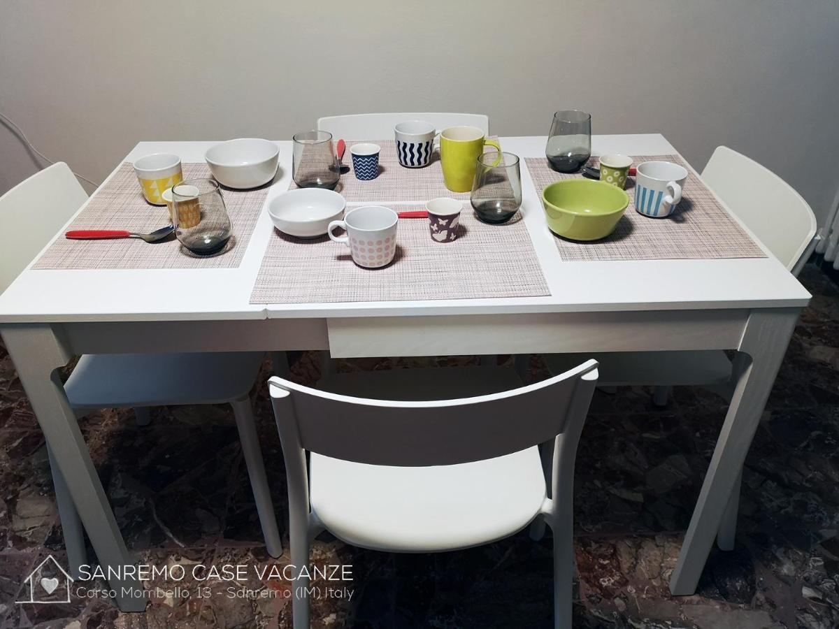Elizabeth'S House Apartman San Remo Kültér fotó