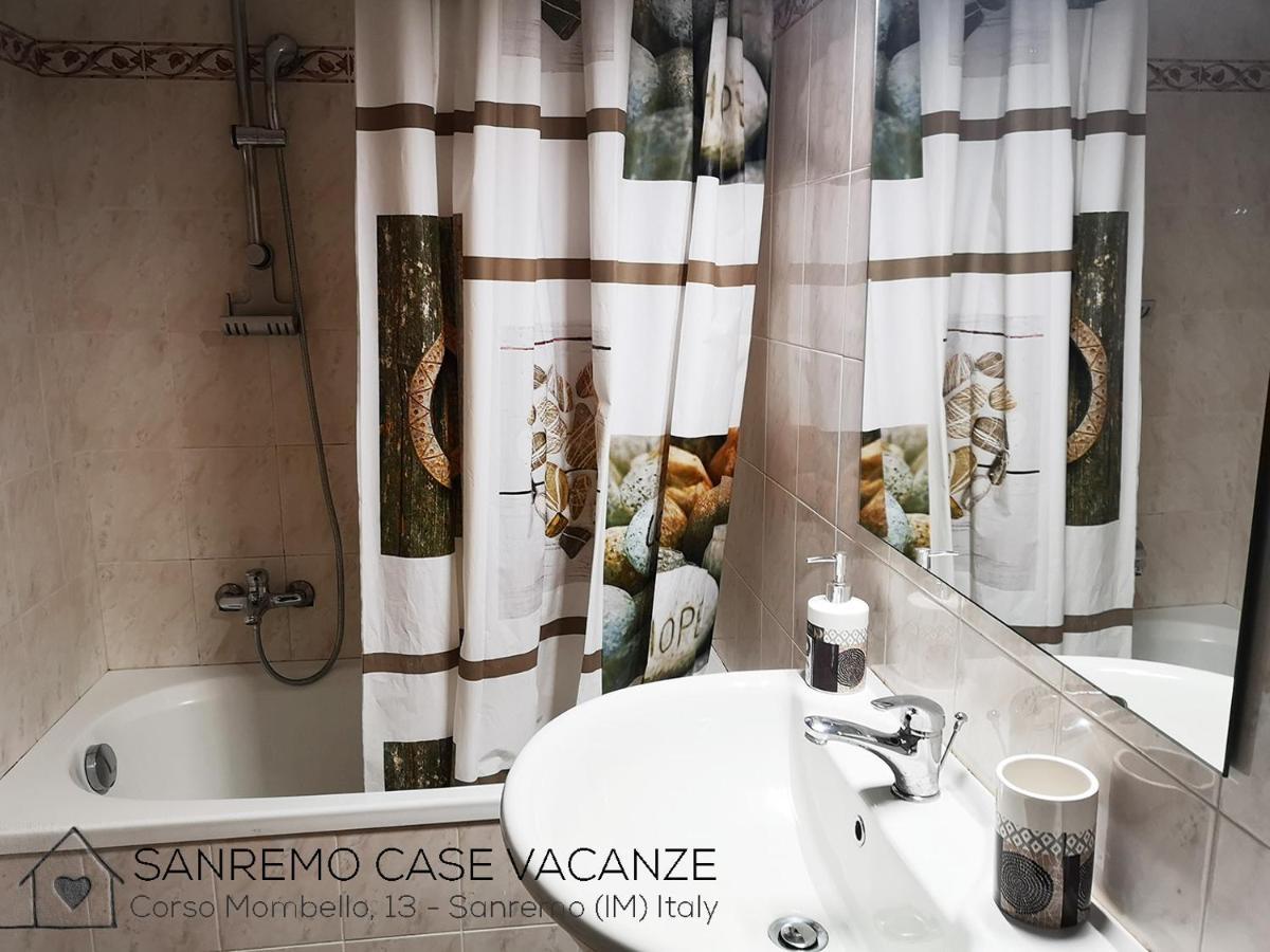 Elizabeth'S House Apartman San Remo Kültér fotó