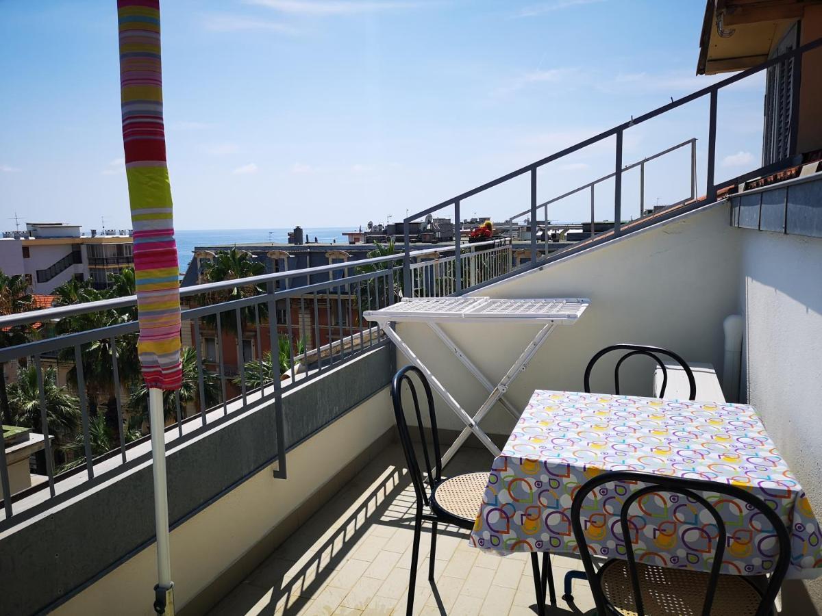 Elizabeth'S House Apartman San Remo Kültér fotó
