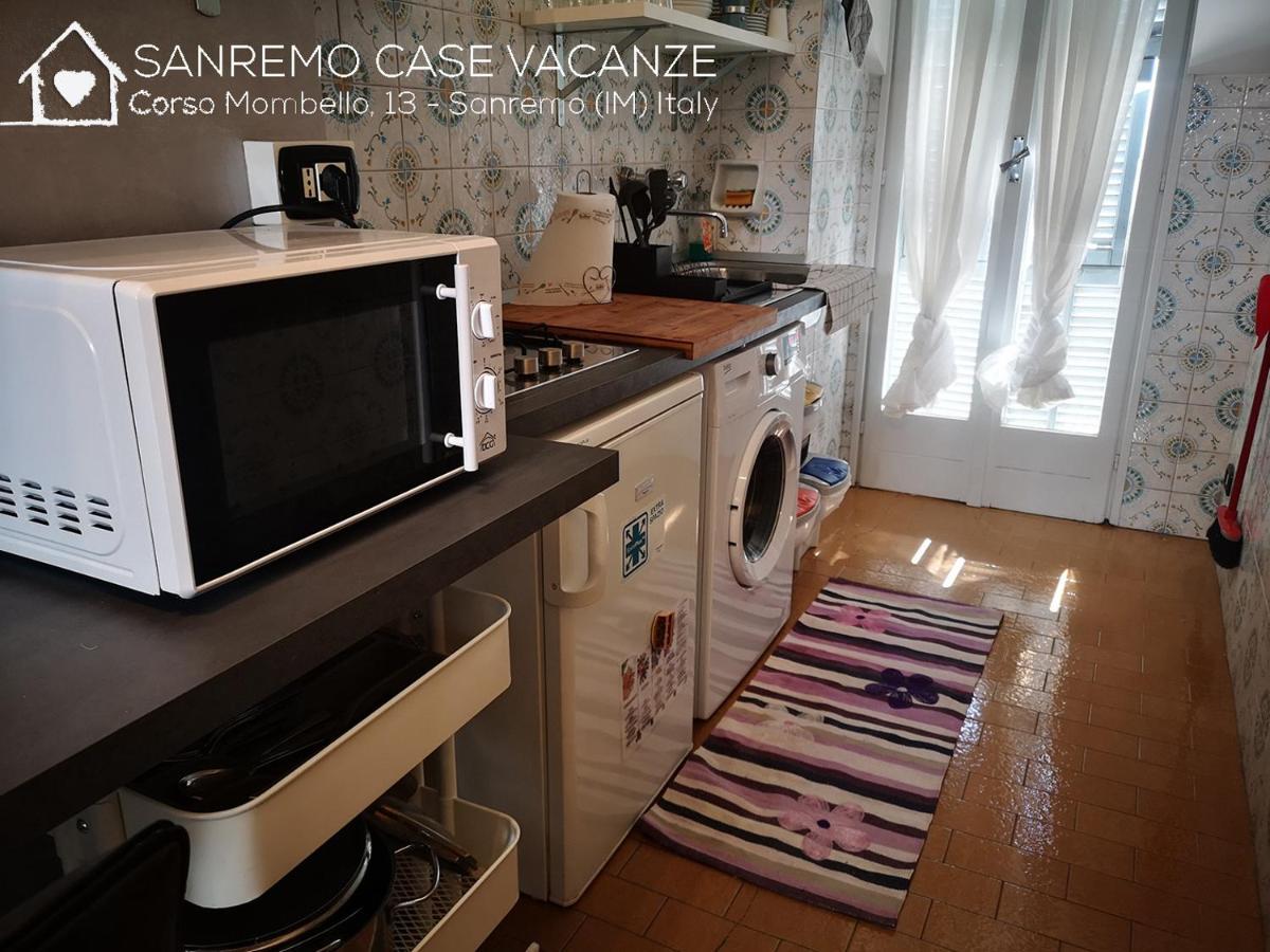 Elizabeth'S House Apartman San Remo Kültér fotó