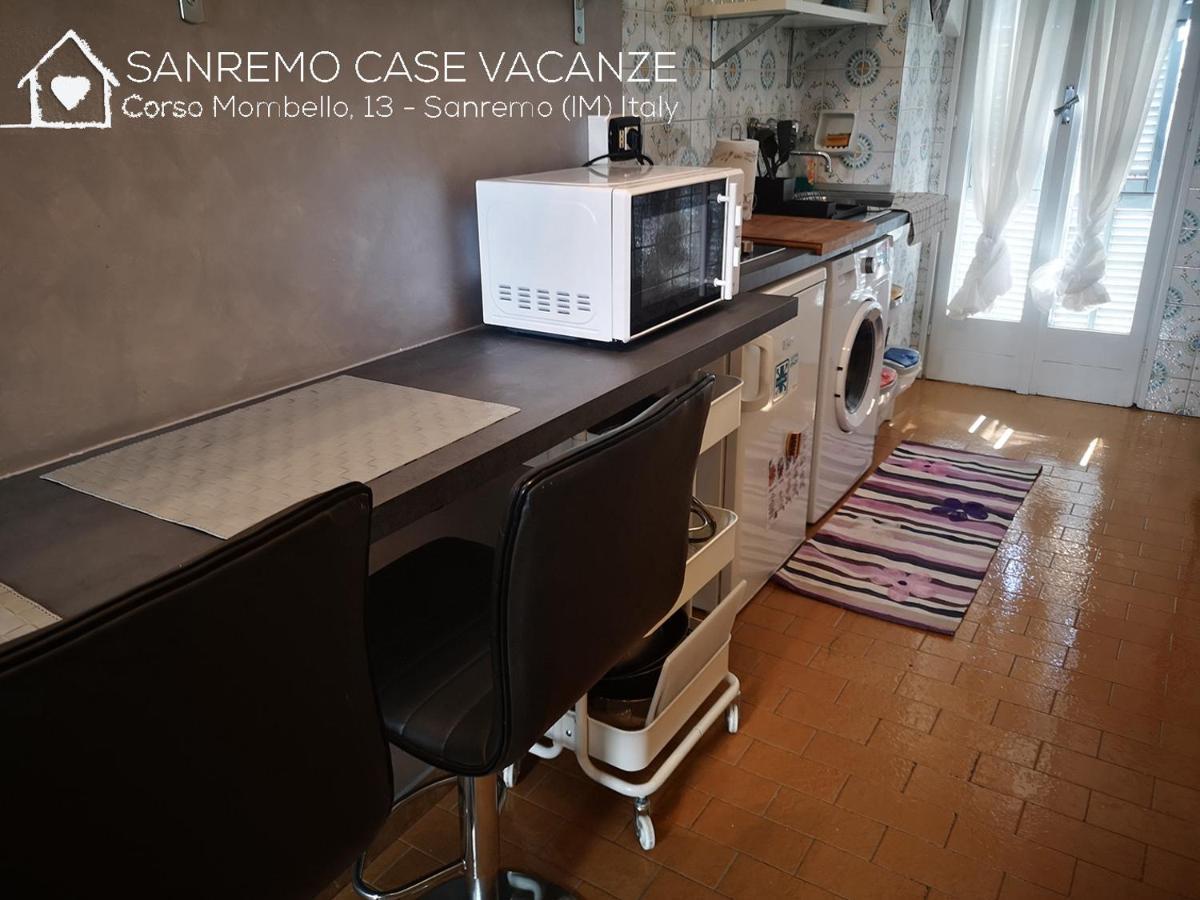 Elizabeth'S House Apartman San Remo Kültér fotó
