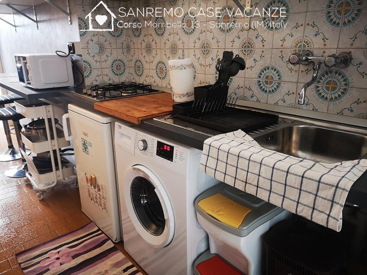 Elizabeth'S House Apartman San Remo Kültér fotó