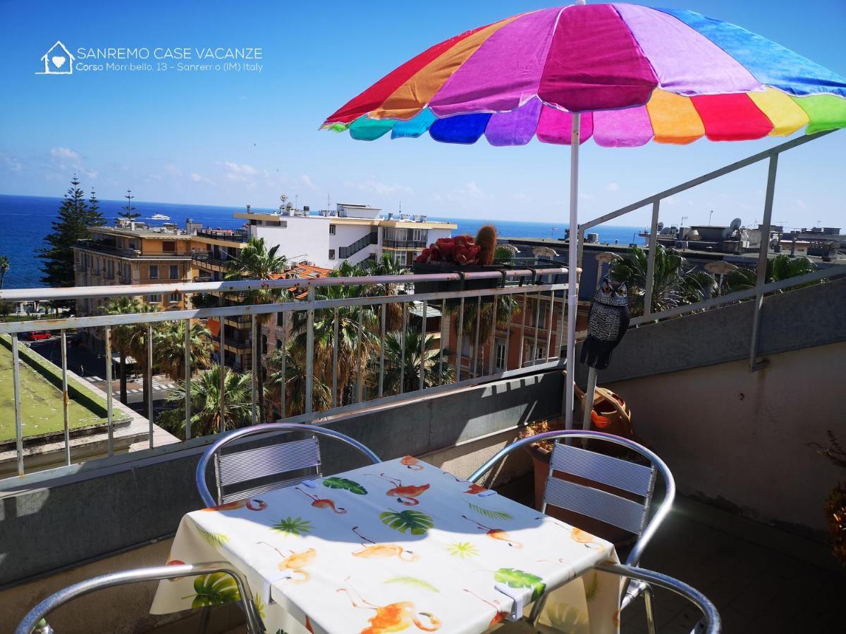 Elizabeth'S House Apartman San Remo Kültér fotó