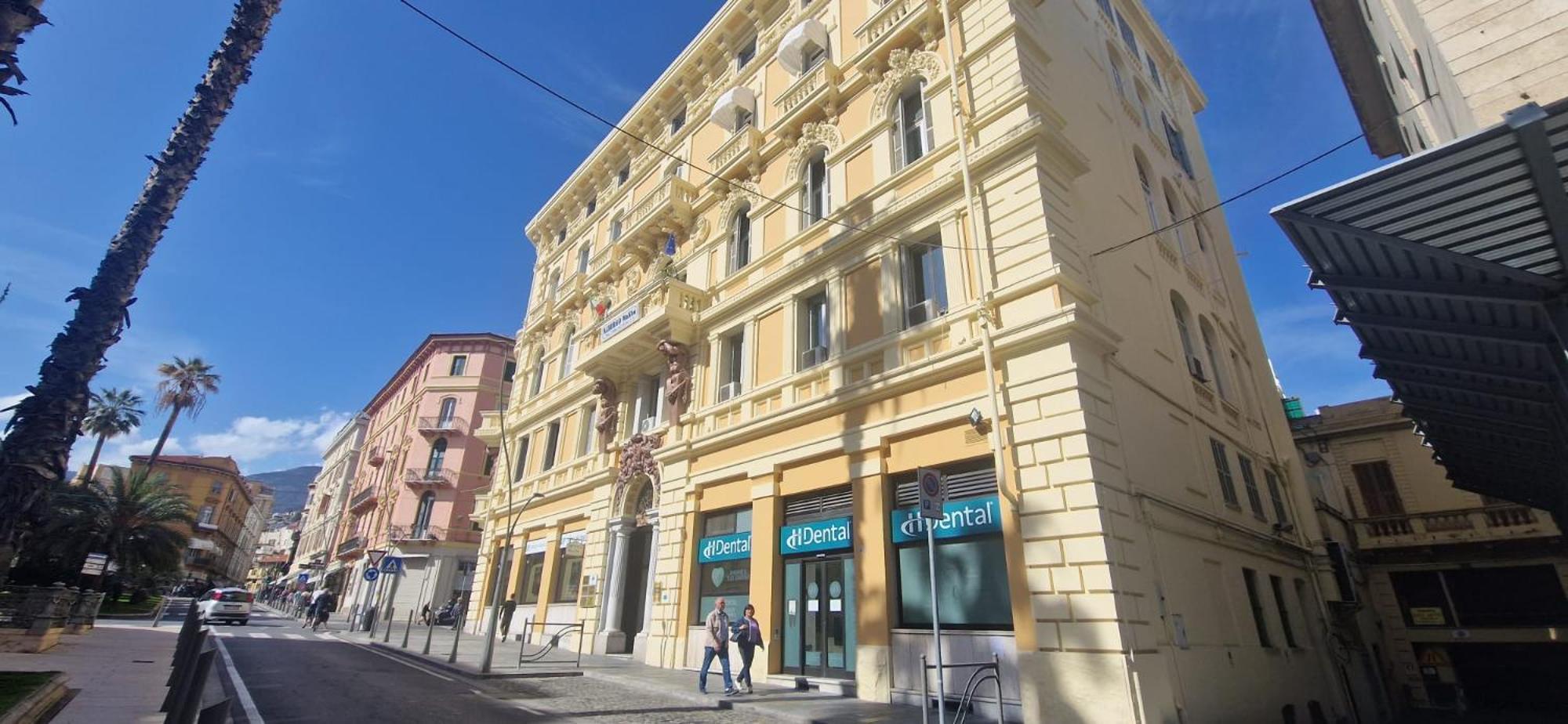 Elizabeth'S House Apartman San Remo Kültér fotó